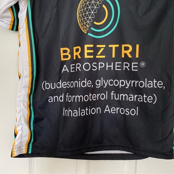 Austin Dillon #3 2924 Breztri NASCAR Team Issued Pit Crew Shirt - Picture 6 of 6